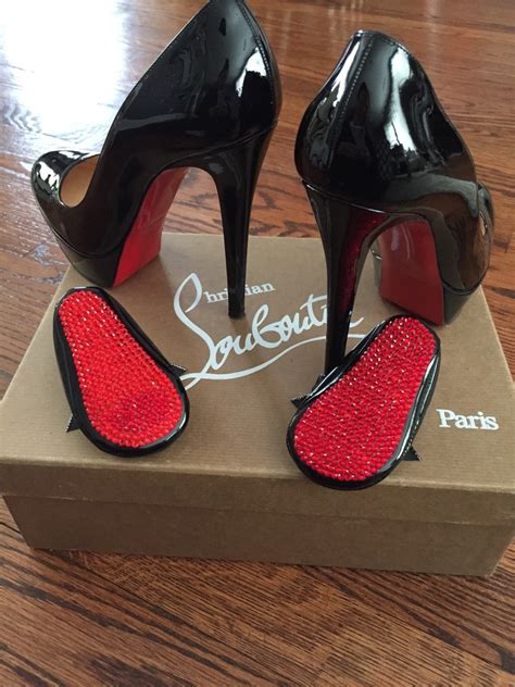 replica louis vuitton red bottoms|4 inch red bottom heels.